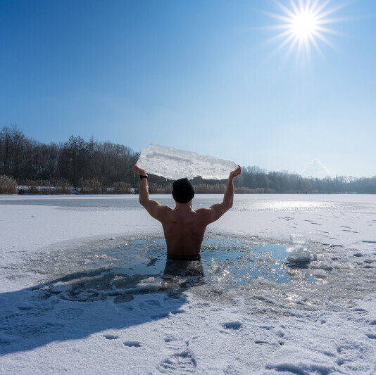 Pros And Cons To Ice Baths