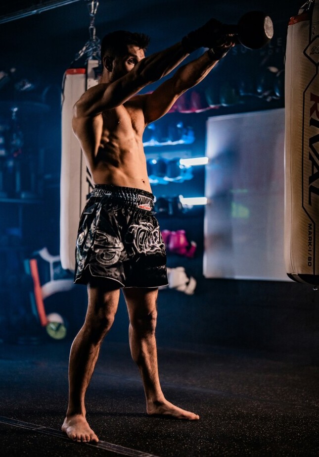 Kettlebell-based Functional Strength Training For 40+