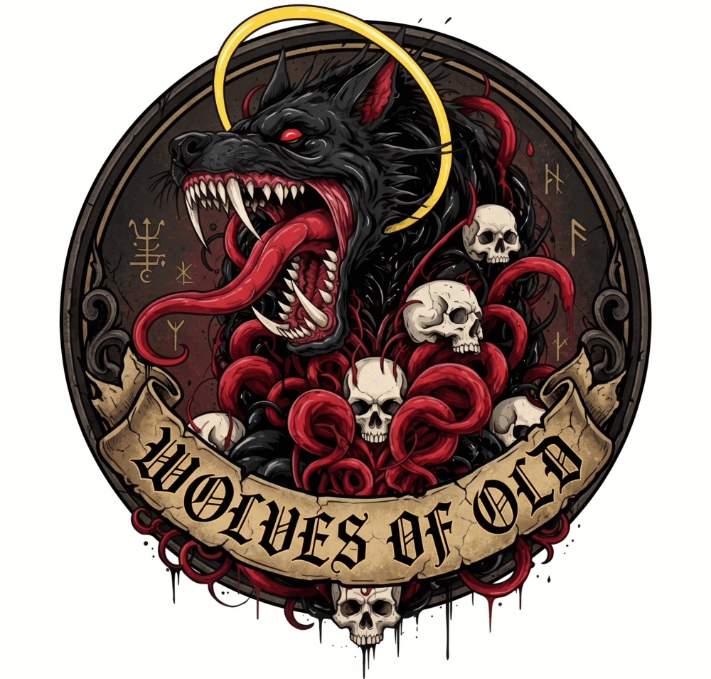 Wolves of Old